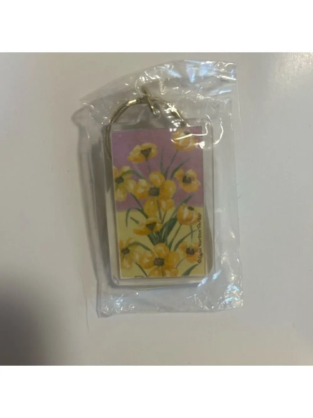 - 8pk of nurse kind caring dedicated key ring